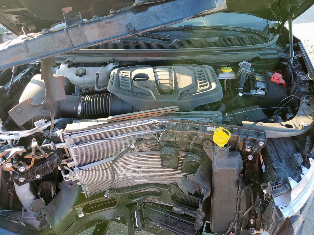 2025 Jeep Wagoneer Series I VIN: 1C4SJVAP0SS504019 Lot: 85857745