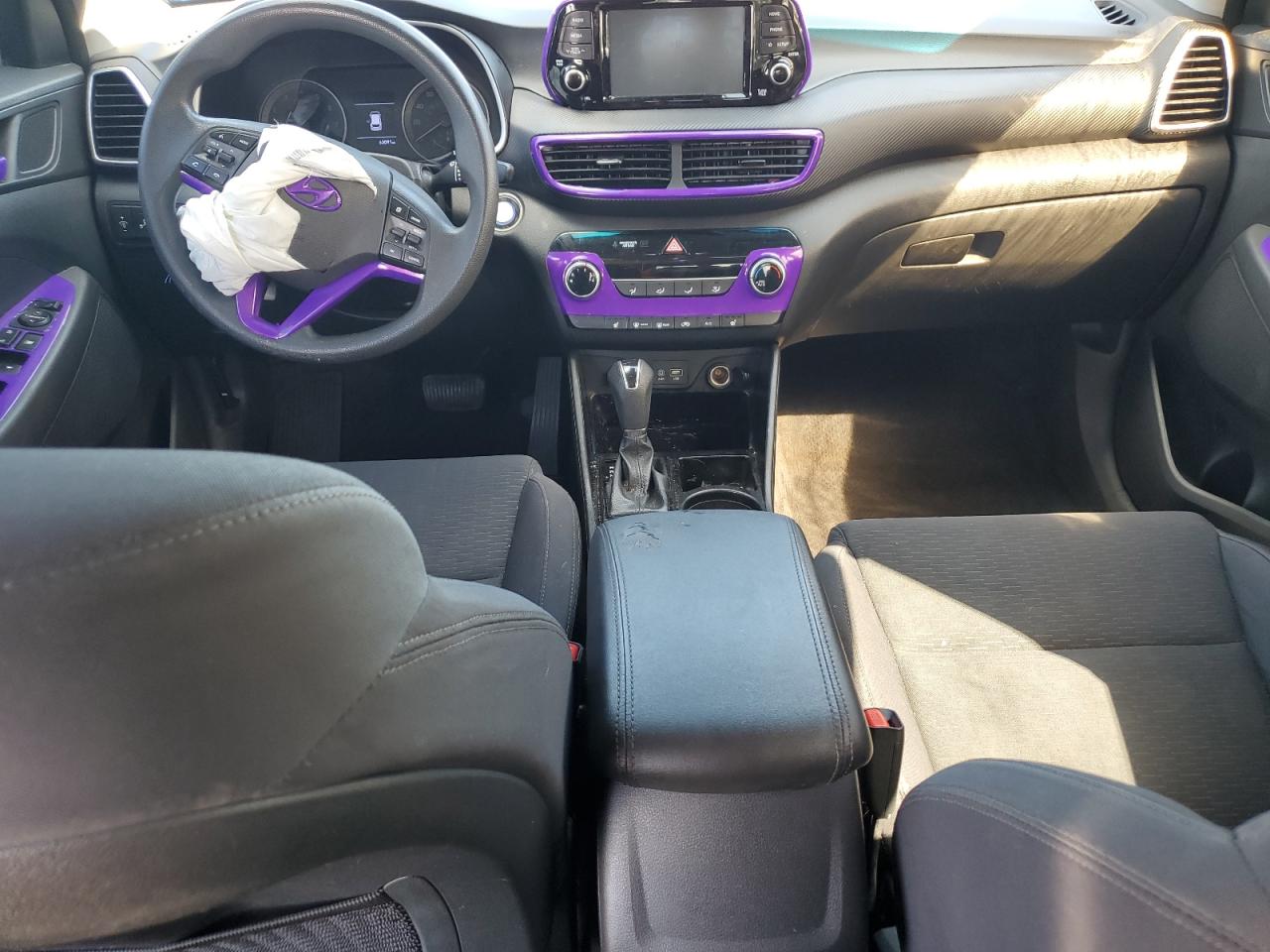 2019 Hyundai Tucson Limited VIN: KM8J33A46KU965502 Lot: 82309455