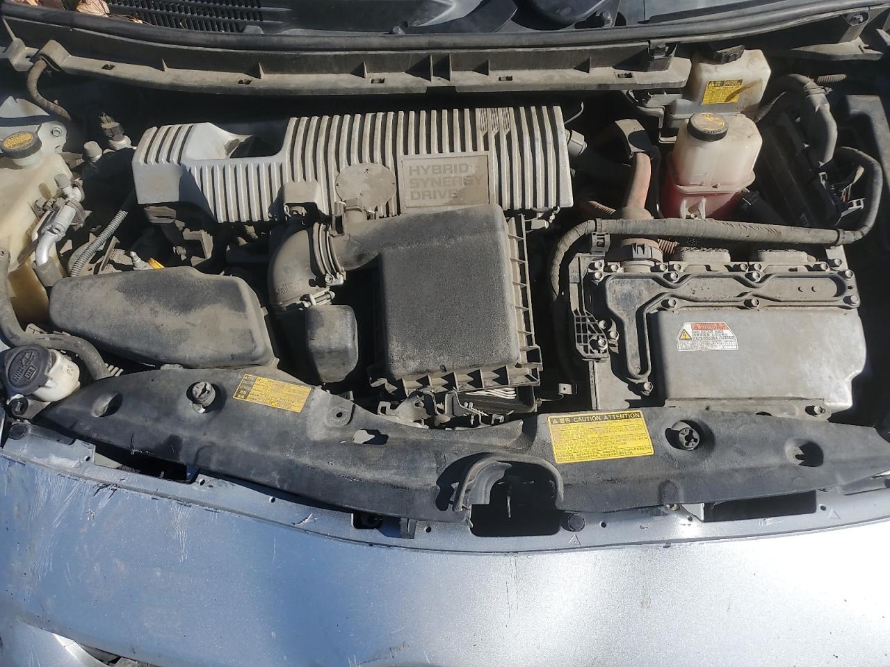 2010 Toyota Prius VIN: JTDKN3DU9A0044542 Lot: 85725565