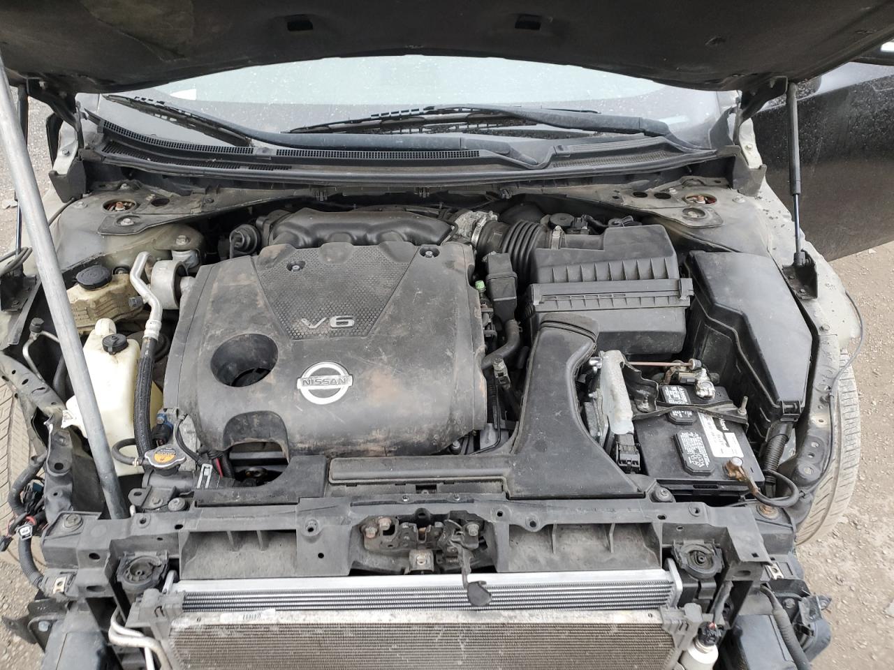 2010 Nissan Maxima S VIN: 1N4AA5AP5AC838380 Lot: 90579015