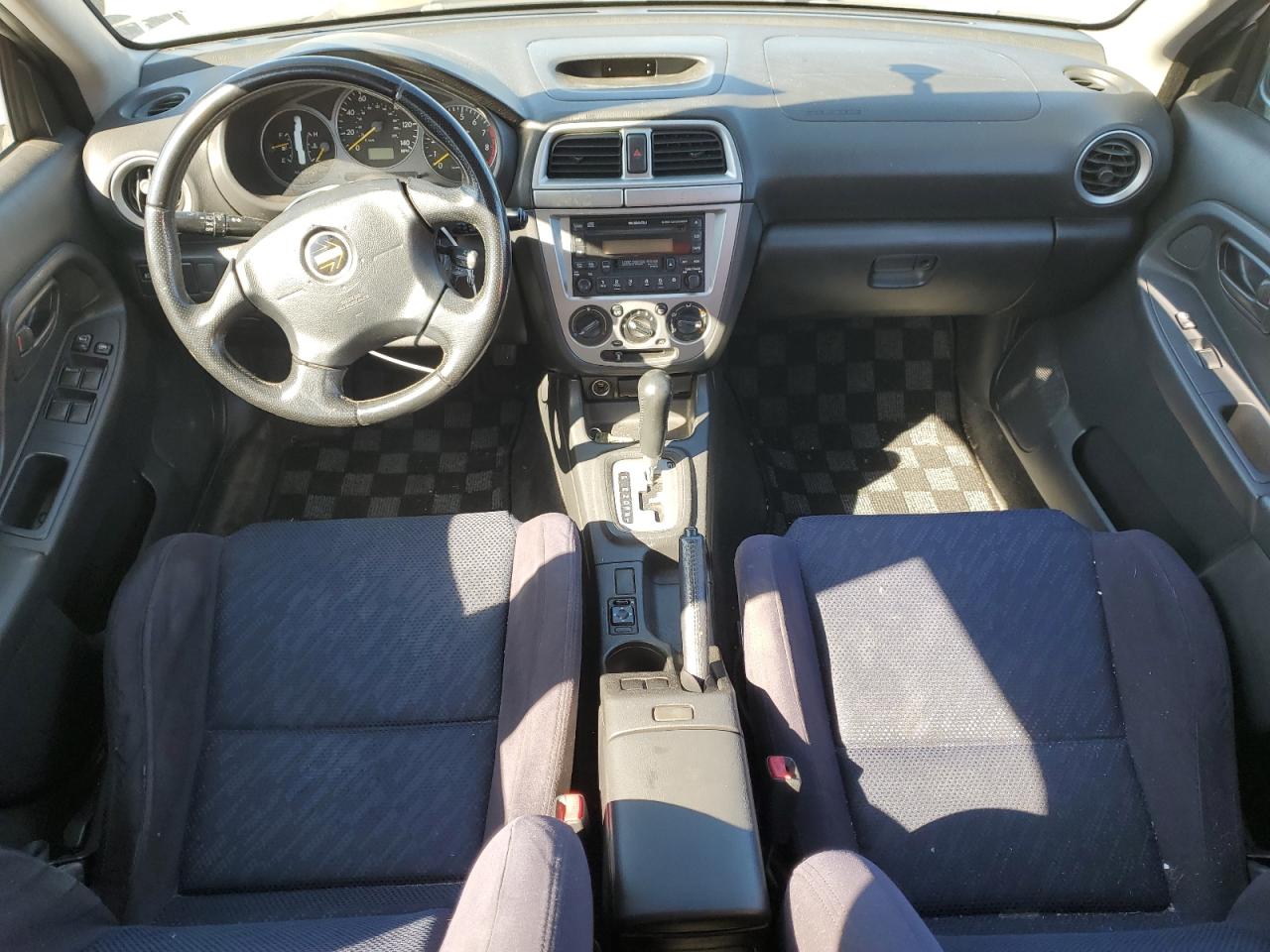 2002 Subaru Impreza Wrx VIN: JF1GG29652H801384 Lot: 81963045