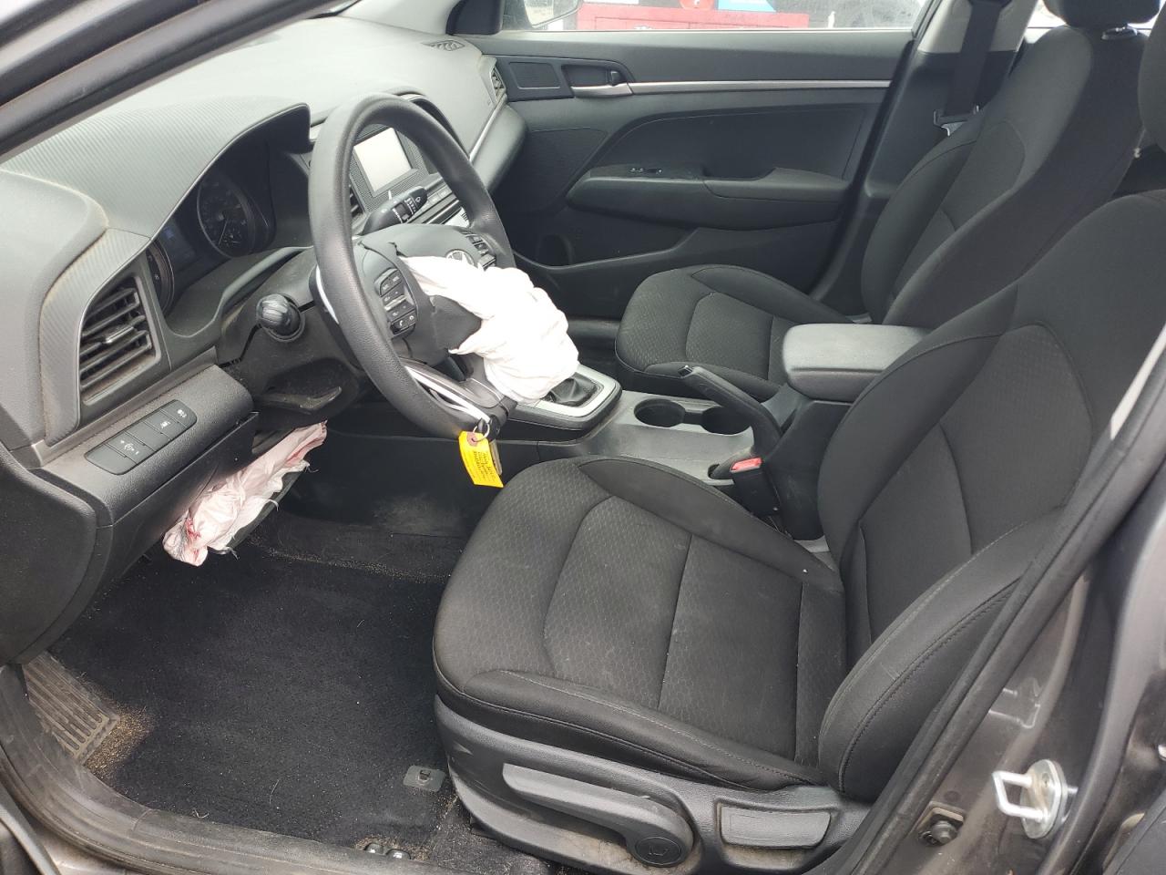 2020 Hyundai Elantra Se VIN: 5NPD74LF0LH498745 Lot: 81821605