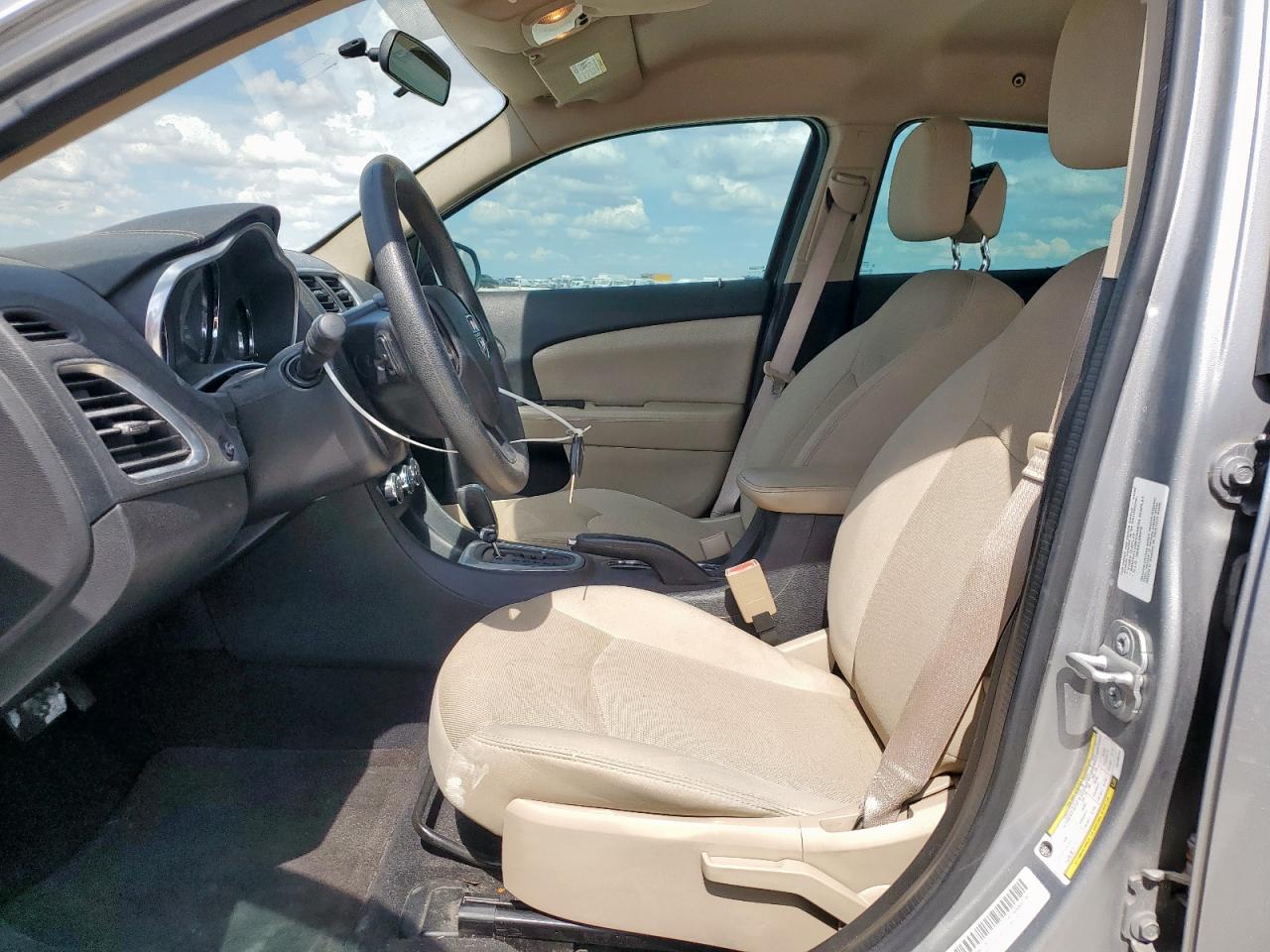 2014 Dodge Avenger Se VIN: 1C3CDZABXEN188742 Lot: 86061995