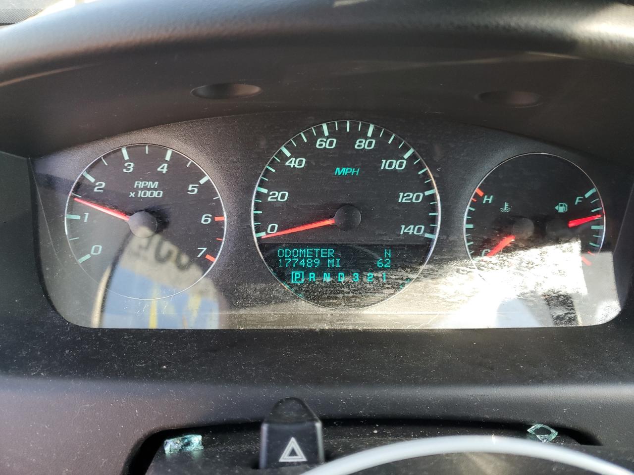 2011 Chevrolet Impala Lt VIN: 2G1WG5EK7B1113490 Lot: 85694735