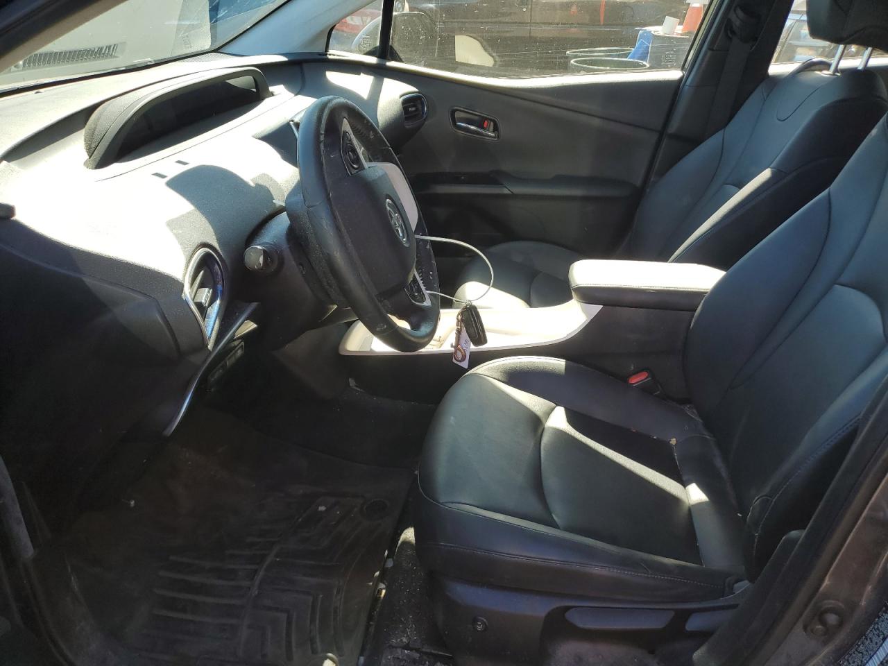 2016 Toyota Prius VIN: JTDKARFU8G3503594 Lot: 84428695