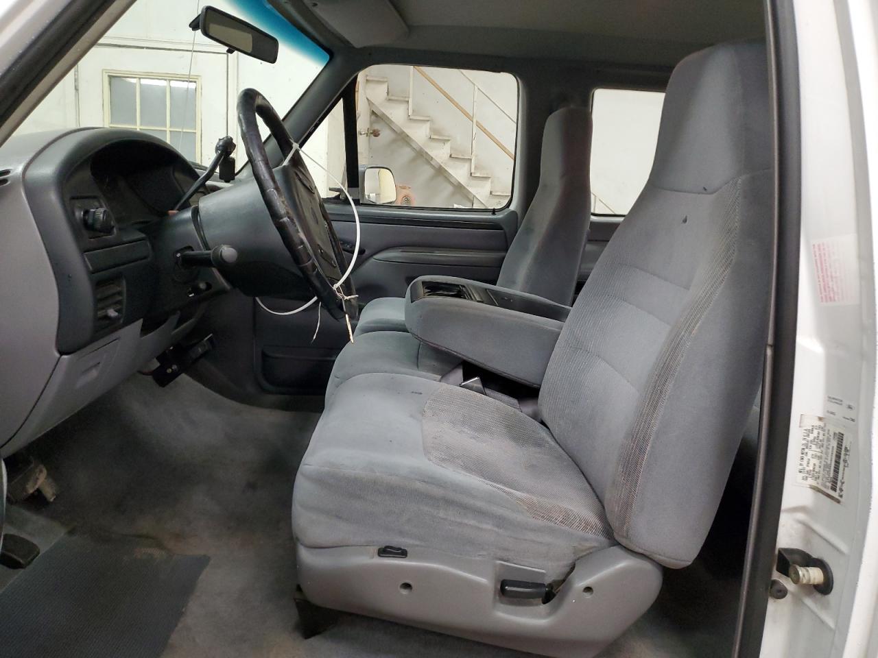 1997 Ford F250 VIN: 1FTHX25G3VEC98358 Lot: 85118475