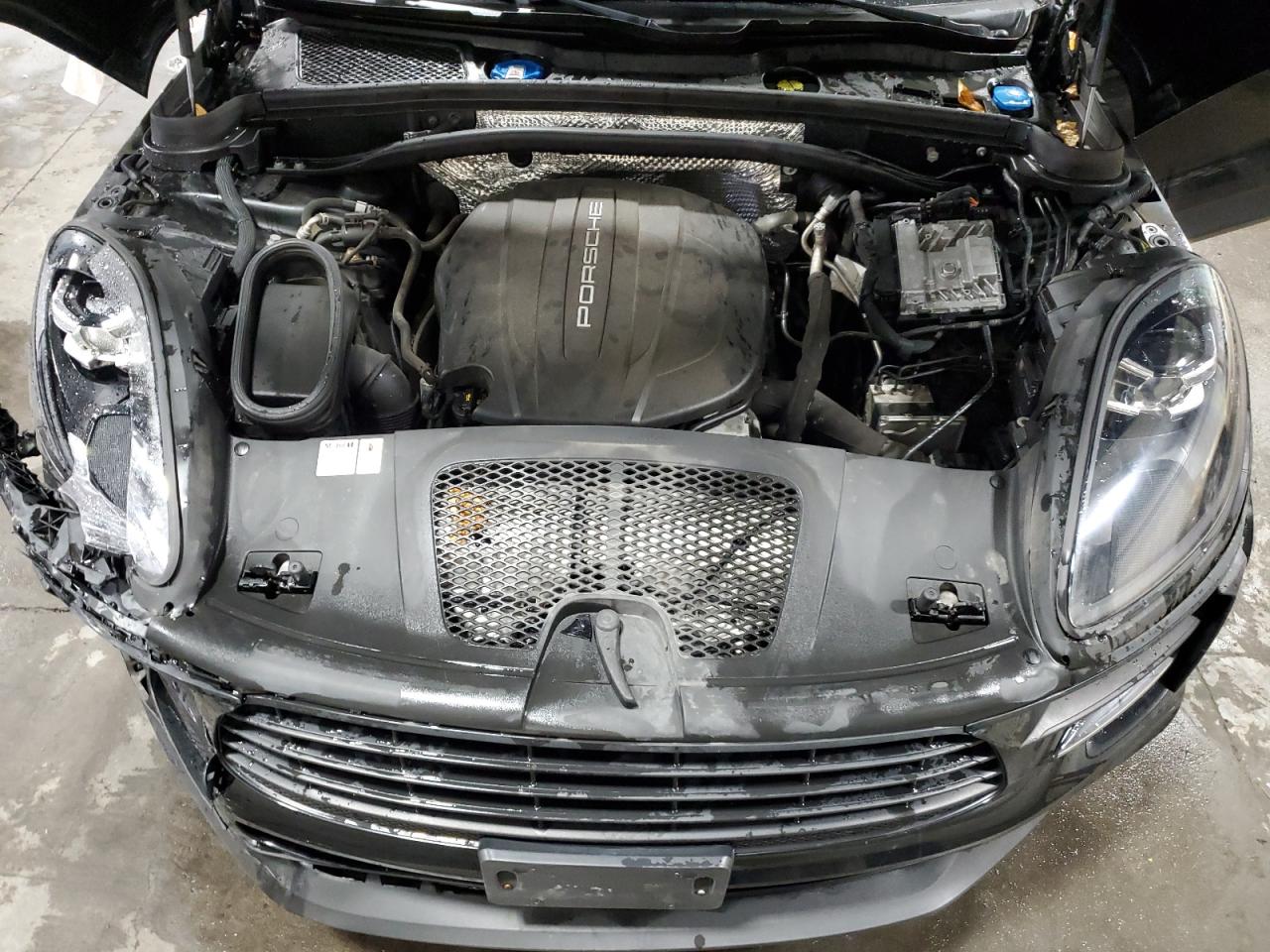 2019 Porsche Macan VIN: WP1AA2A5XKLB01442 Lot: 85201985