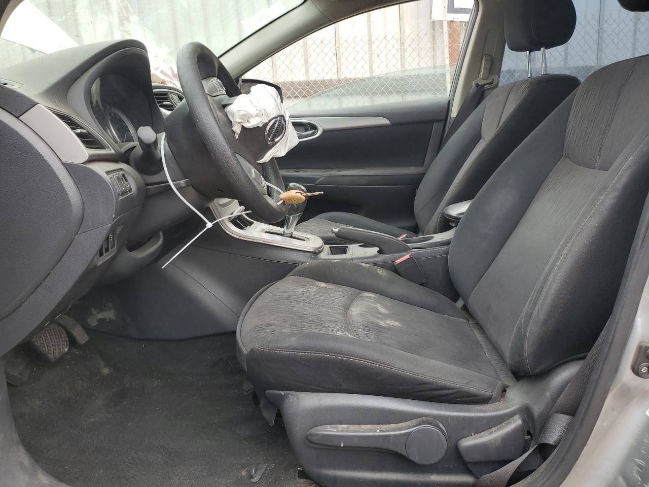 2014 Nissan Sentra S VIN: 3N1AB7APXEY276219 Lot: 85745165