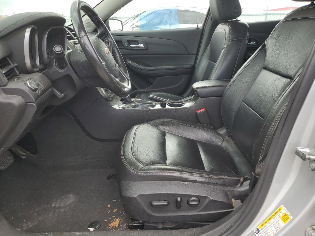 2016 Chevrolet Malibu Limited Ltz VIN: 1G11E5SA2GF166903 Lot: 85503065