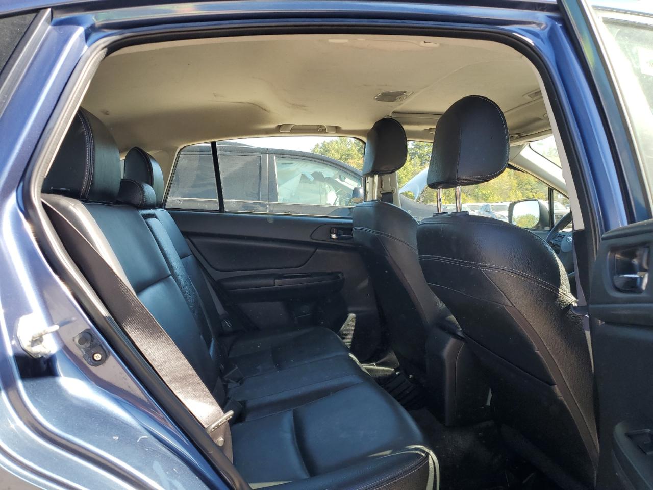 2012 Subaru Impreza Sport Limited VIN: JF1GPAS64CH208668 Lot: 85312215