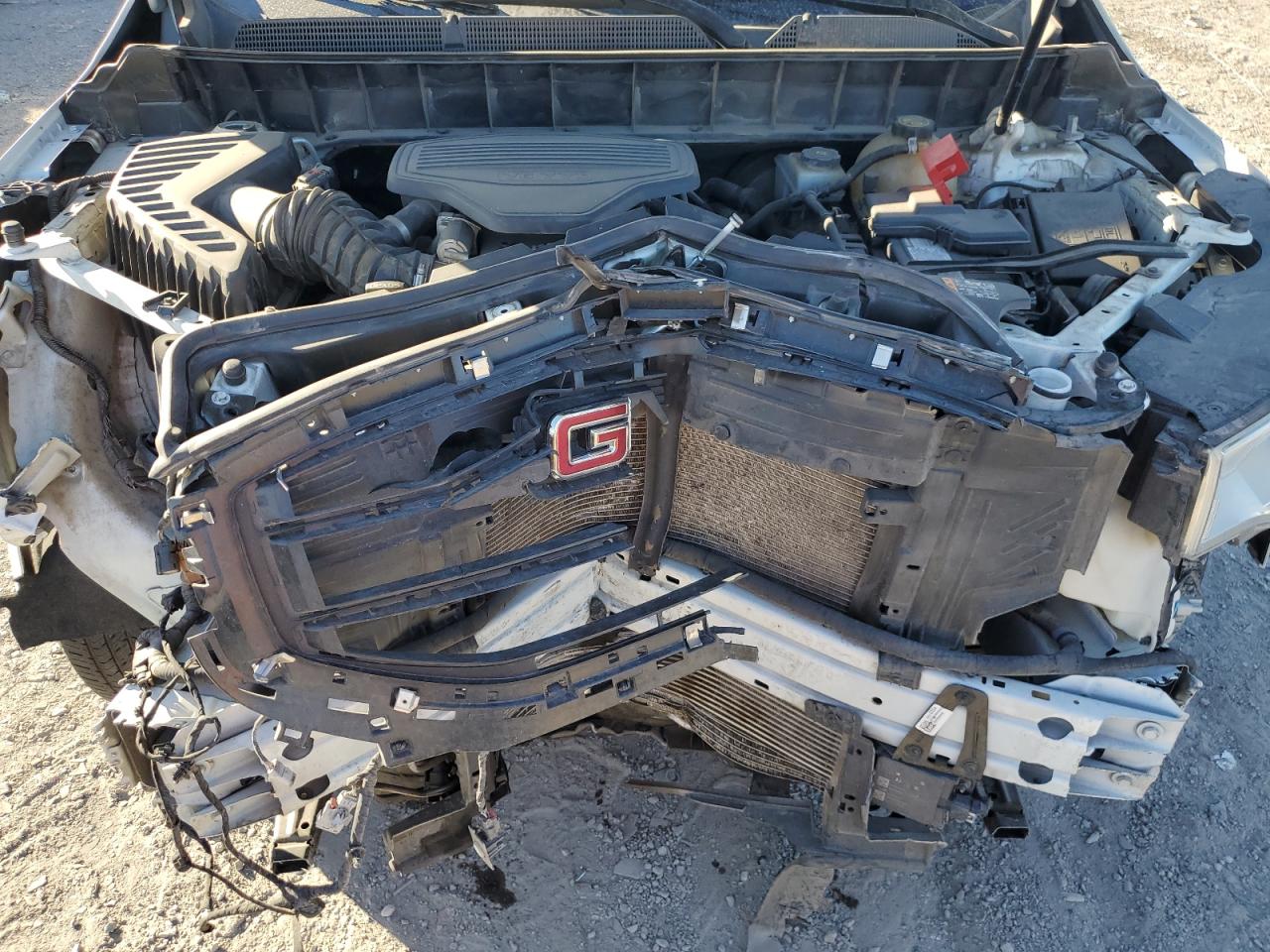 2019 GMC Acadia Denali VIN: 1GKKNXLS1KZ211419 Lot: 82783285