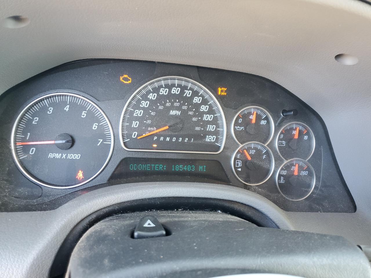 2008 GMC Envoy Denali VIN: 1GKET63M182136432 Lot: 87226125