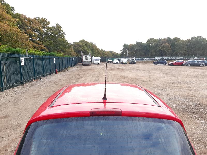 2010 VAUXHALL CORSA ENERGY 