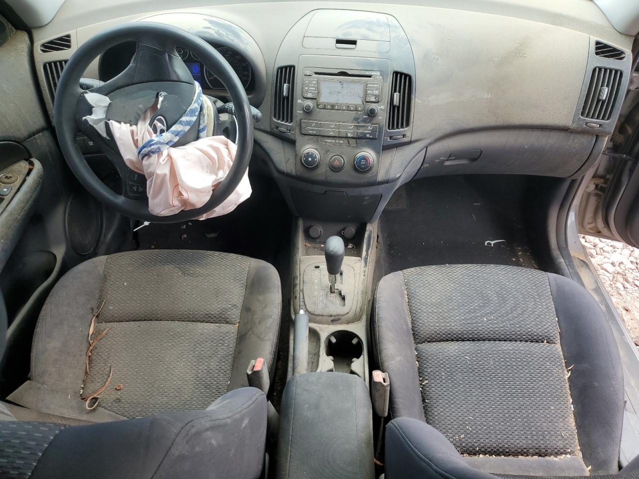 2011 Hyundai Elantra Touring Gls VIN: KMHDB8AE6BU101894 Lot: 86113765