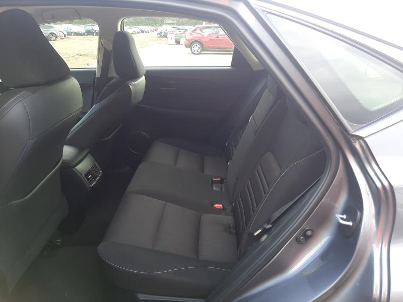 2015 LEXUS NX 300H 2.5 SE 5DR CVT