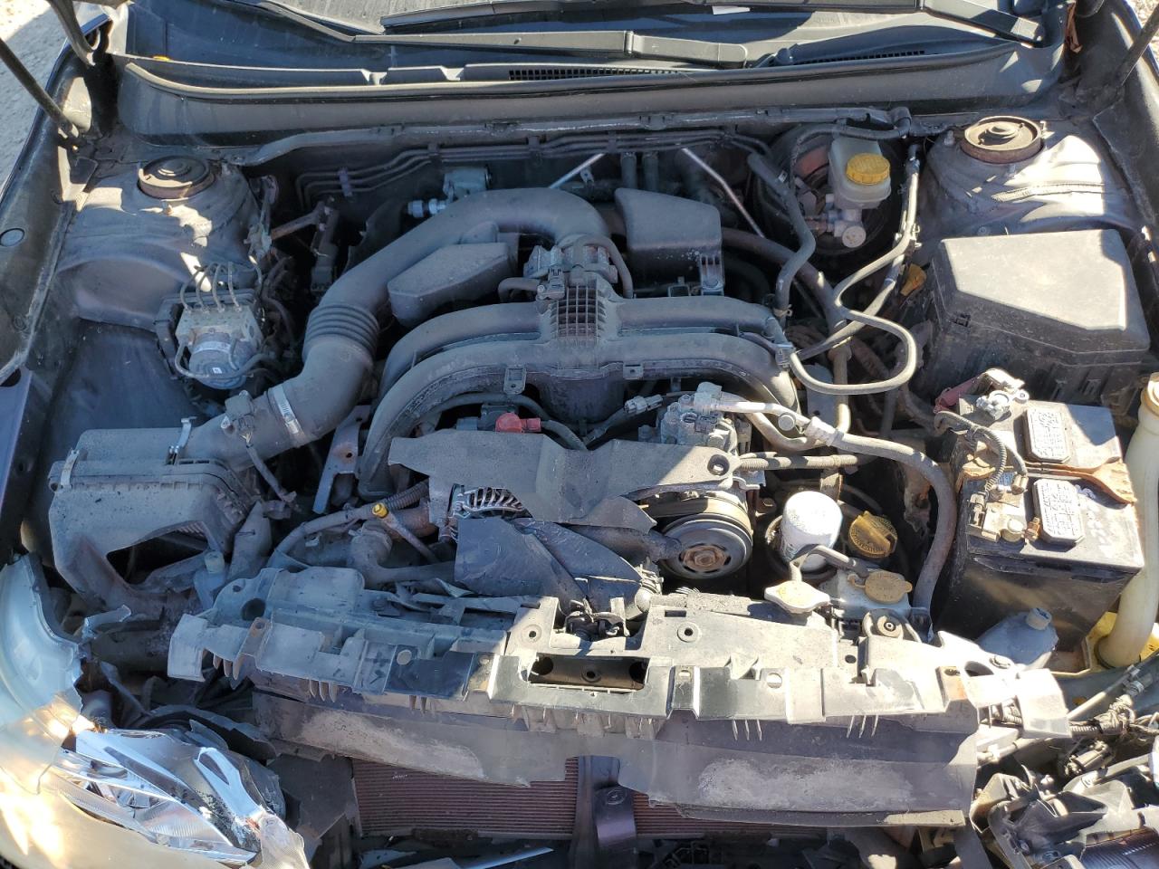 2016 Subaru Legacy 2.5I Premium VIN: 4S3BNAD60G3039436 Lot: 84770525