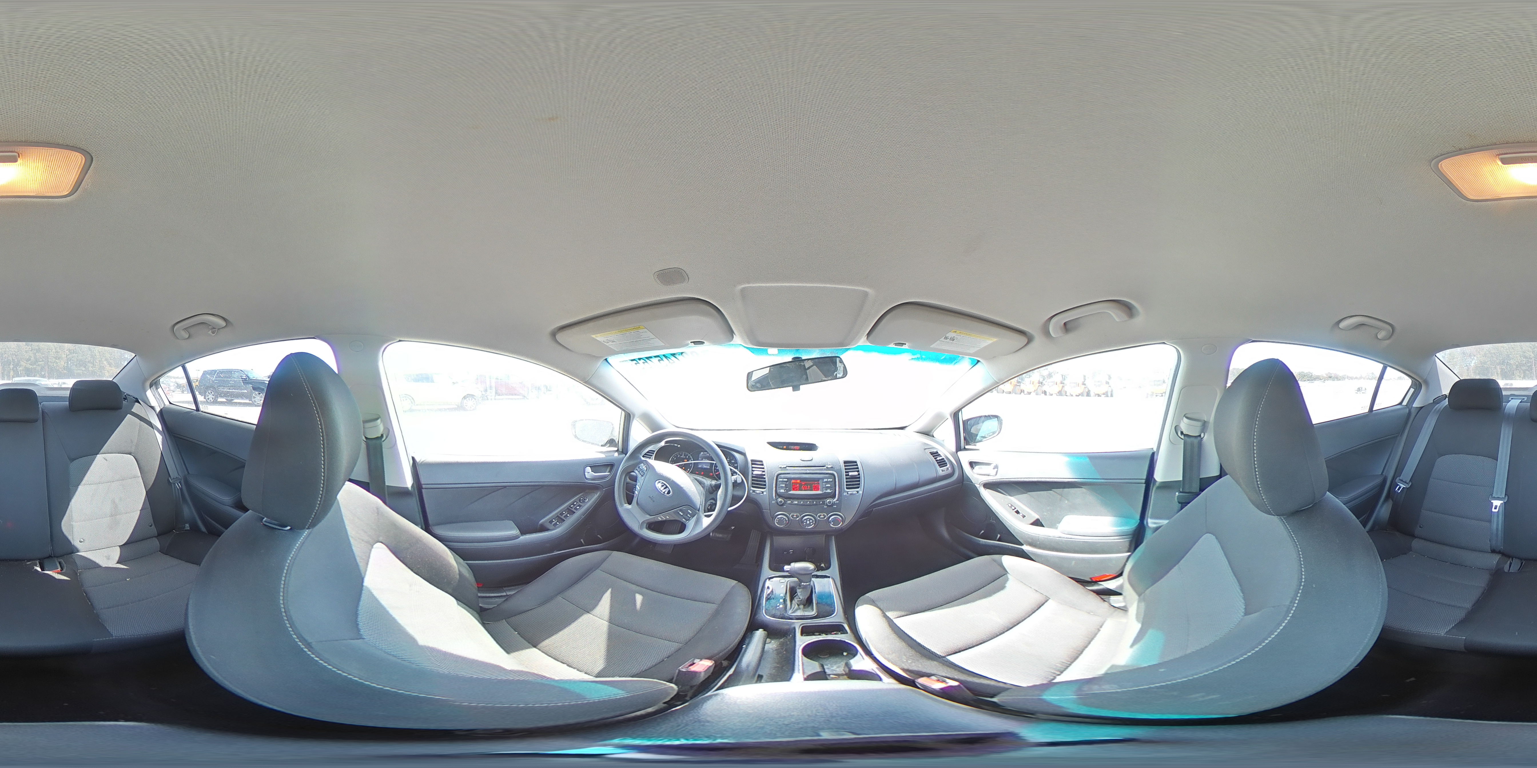 2018 Kia Forte Lx VIN: 3KPFK4A79JE230054 Lot: 82745765