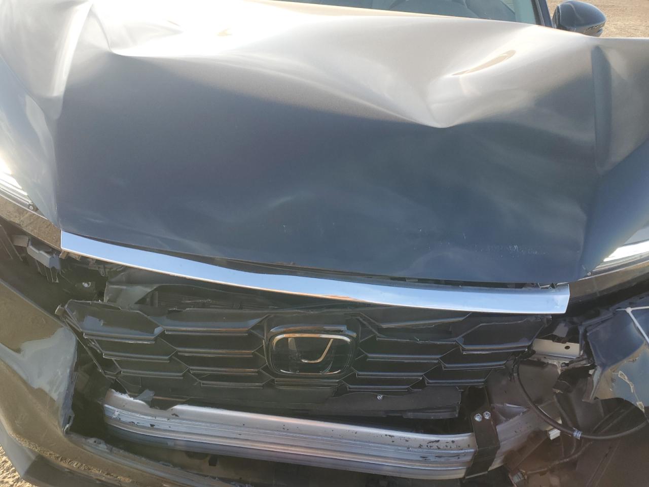 2025 Honda Cr-V Exl VIN: 5J6RS4H71SL017993 Lot: 85141995