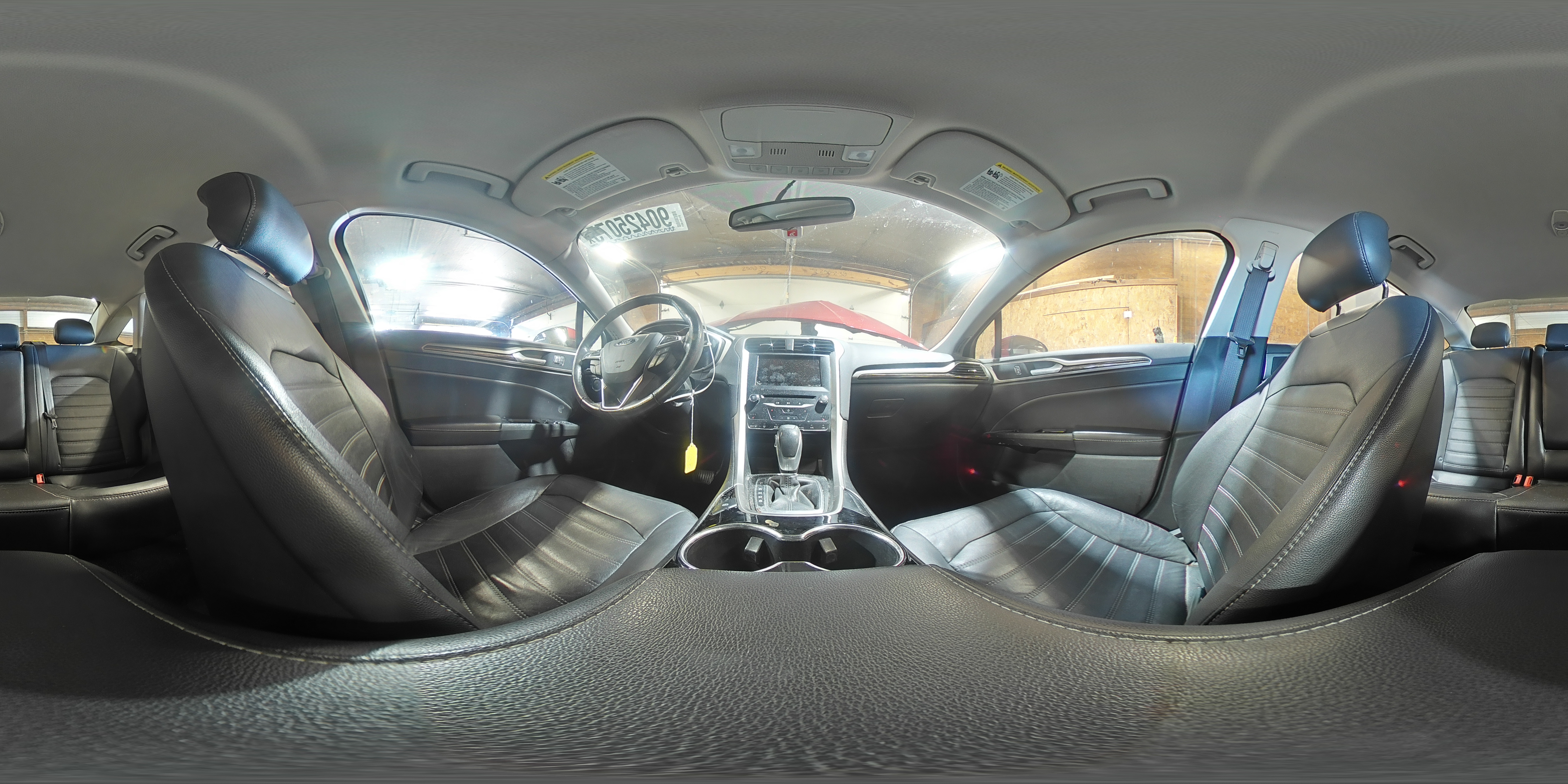 2014 Ford Fusion Se VIN: 3FA6P0HD9ER210820 Lot: 90425075