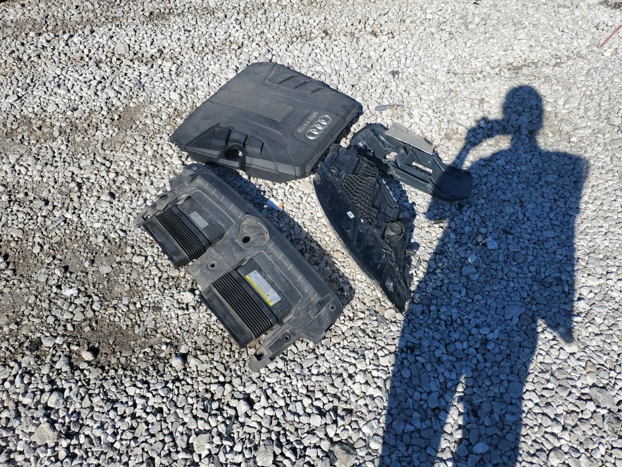 2018 Audi Q7 Prestige VIN: WA1VAAF79JD026744 Lot: 86216175