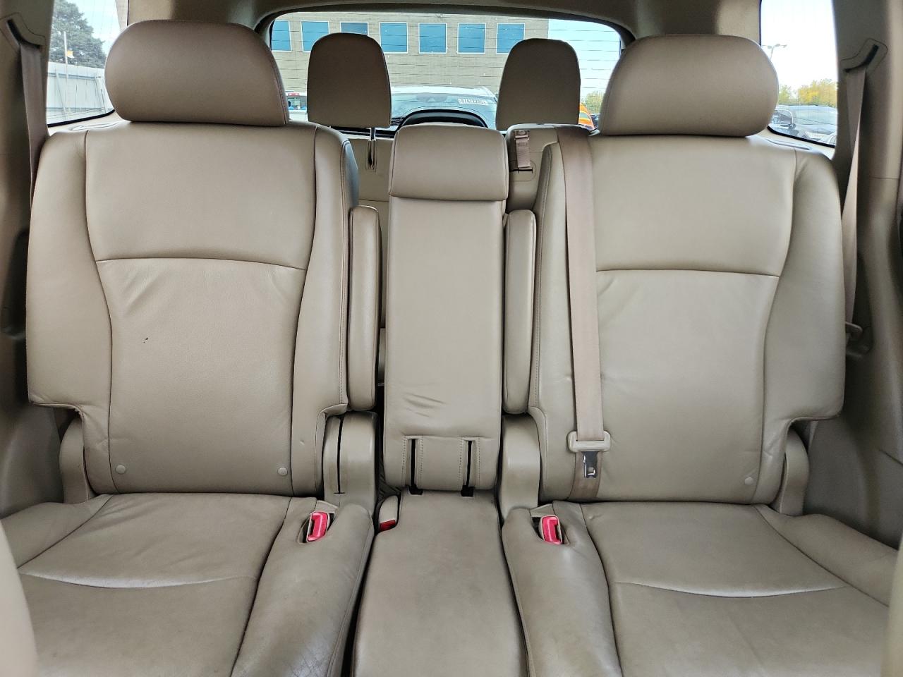 2009 Toyota Highlander Limited VIN: JTEES42A792131453 Lot: 89565375