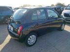 2004 NISSAN MICRA S AUTO  for sale at Copart SANDWICH