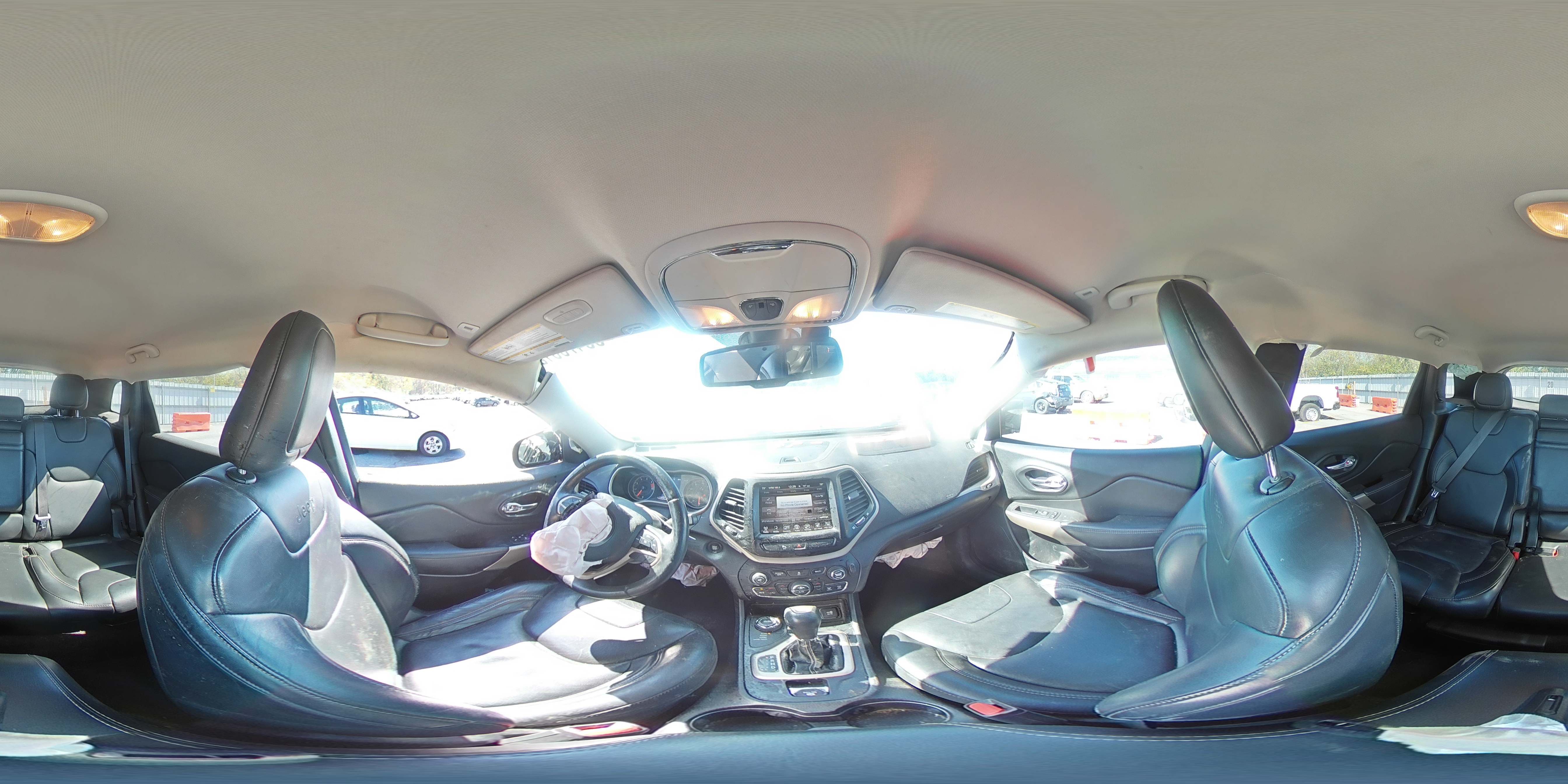 2018 Jeep Cherokee Limited VIN: 1C4PJMDB4JD520422 Lot: 85478515