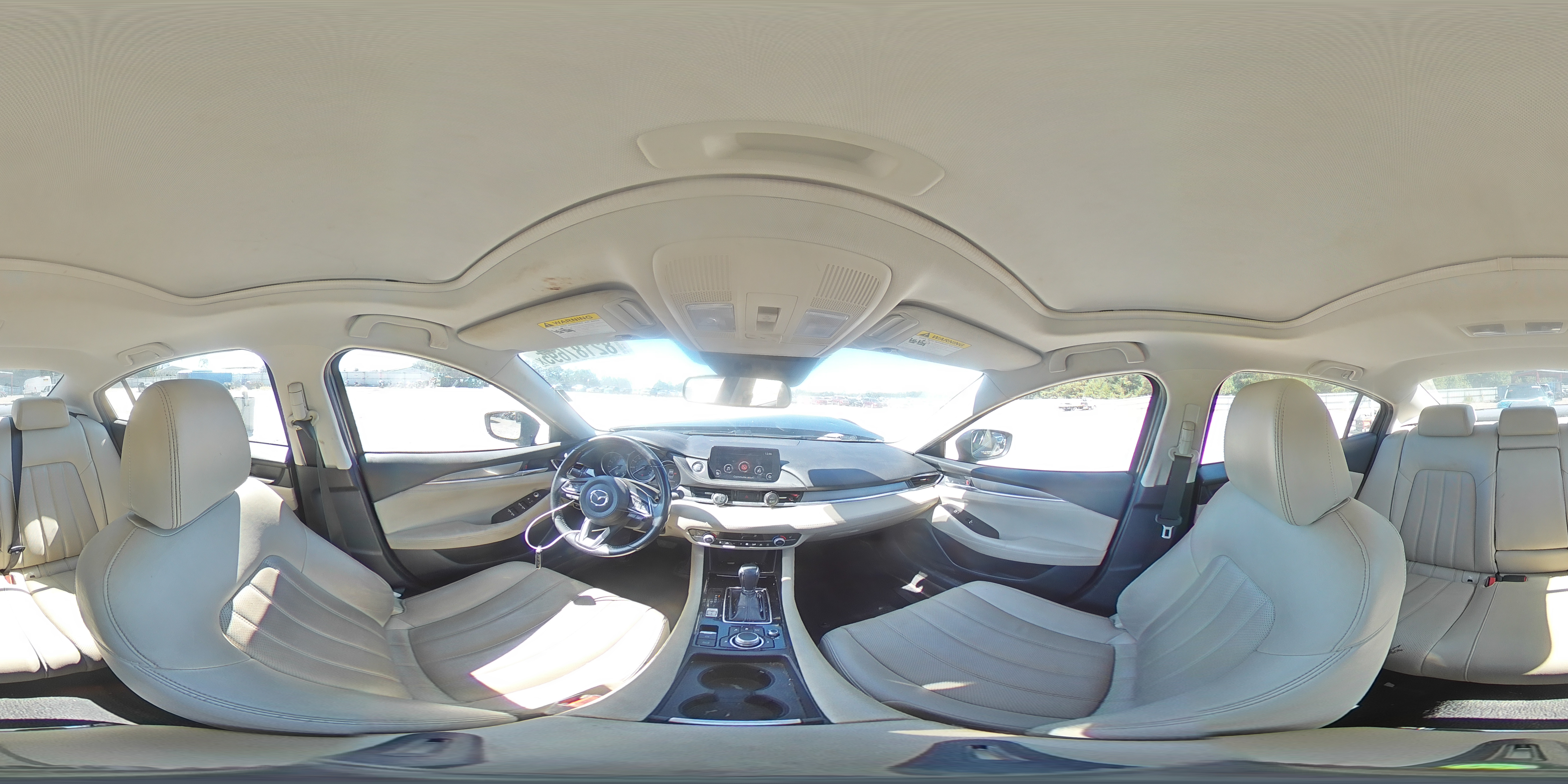 2021 Mazda 6 Touring VIN: JM1GL1VM4M1600950 Lot: 82187695