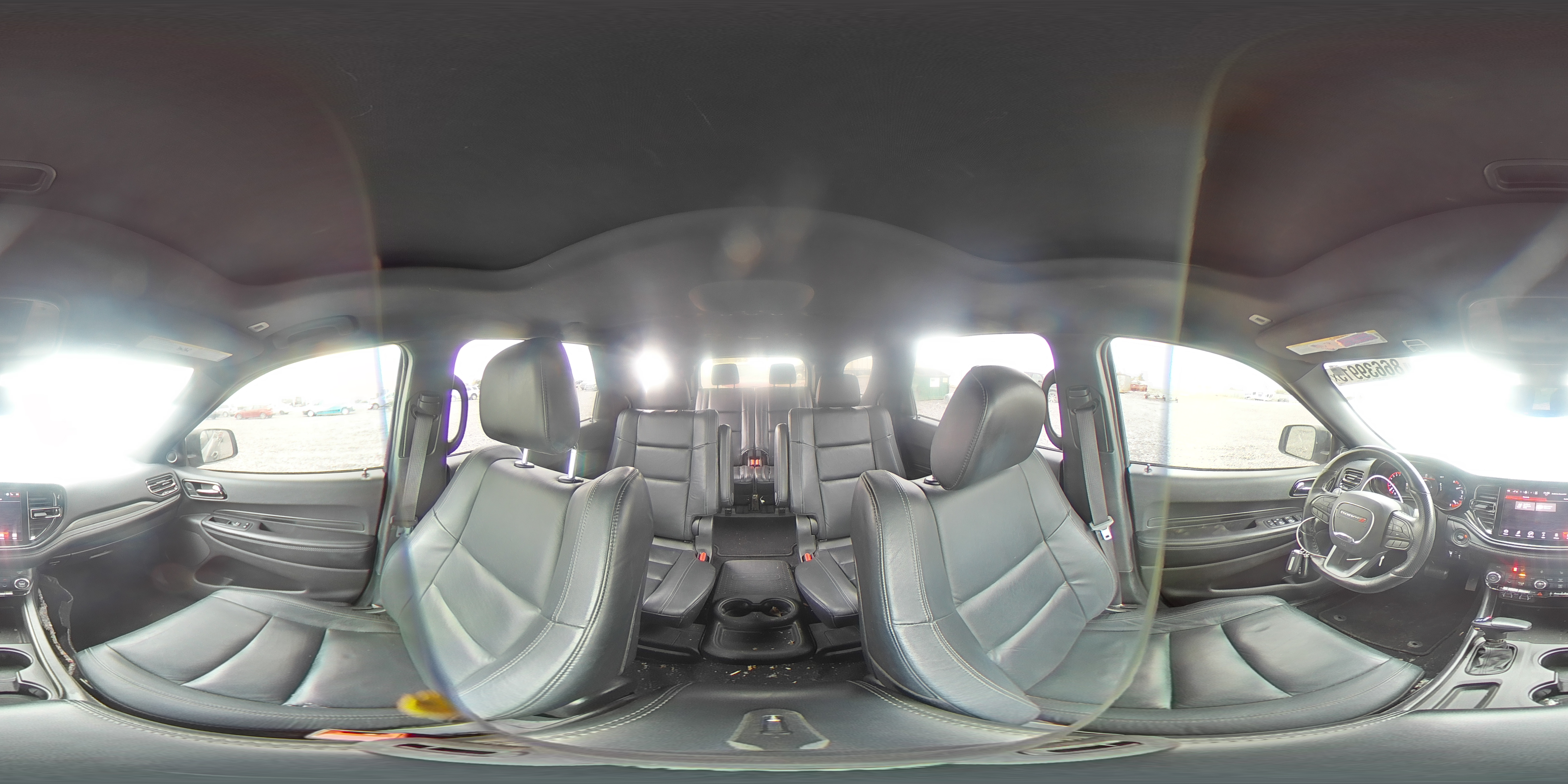 2021 Dodge Durango Gt VIN: 1C4RDJDG8MC697642 Lot: 86639915