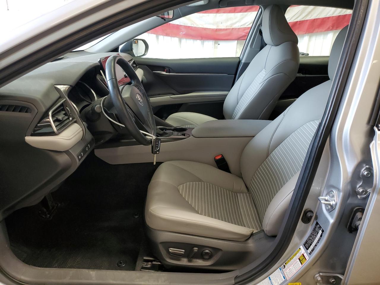 2022 Toyota Camry Se VIN: 4T1G11BK8NU063942 Lot: 82404875