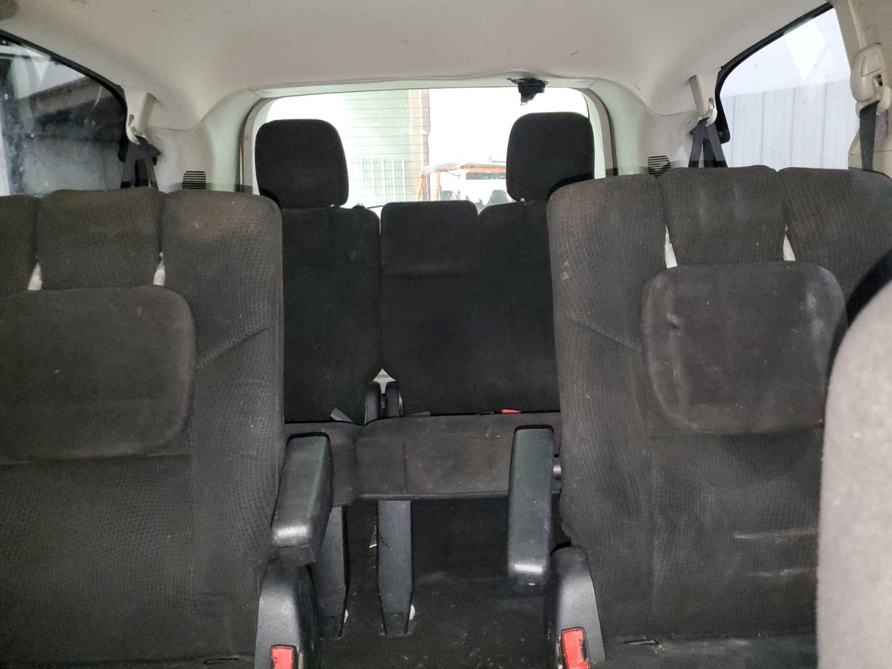 2012 Dodge Grand Caravan Se VIN: 2C4RDGBG0CR183392 Lot: 85668405
