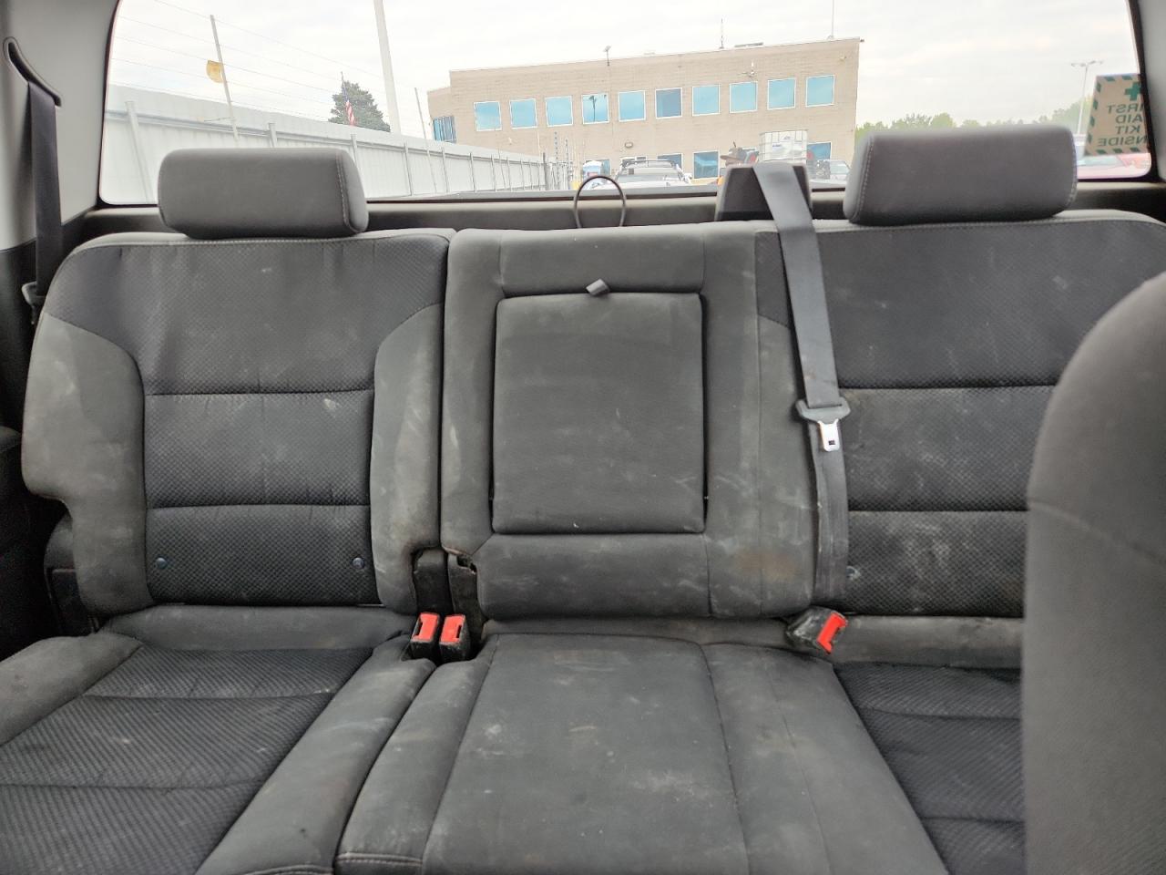 2018 GMC Sierra K2500 Heavy Duty VIN: 1GT12REG2JF131714 Lot: 84949805