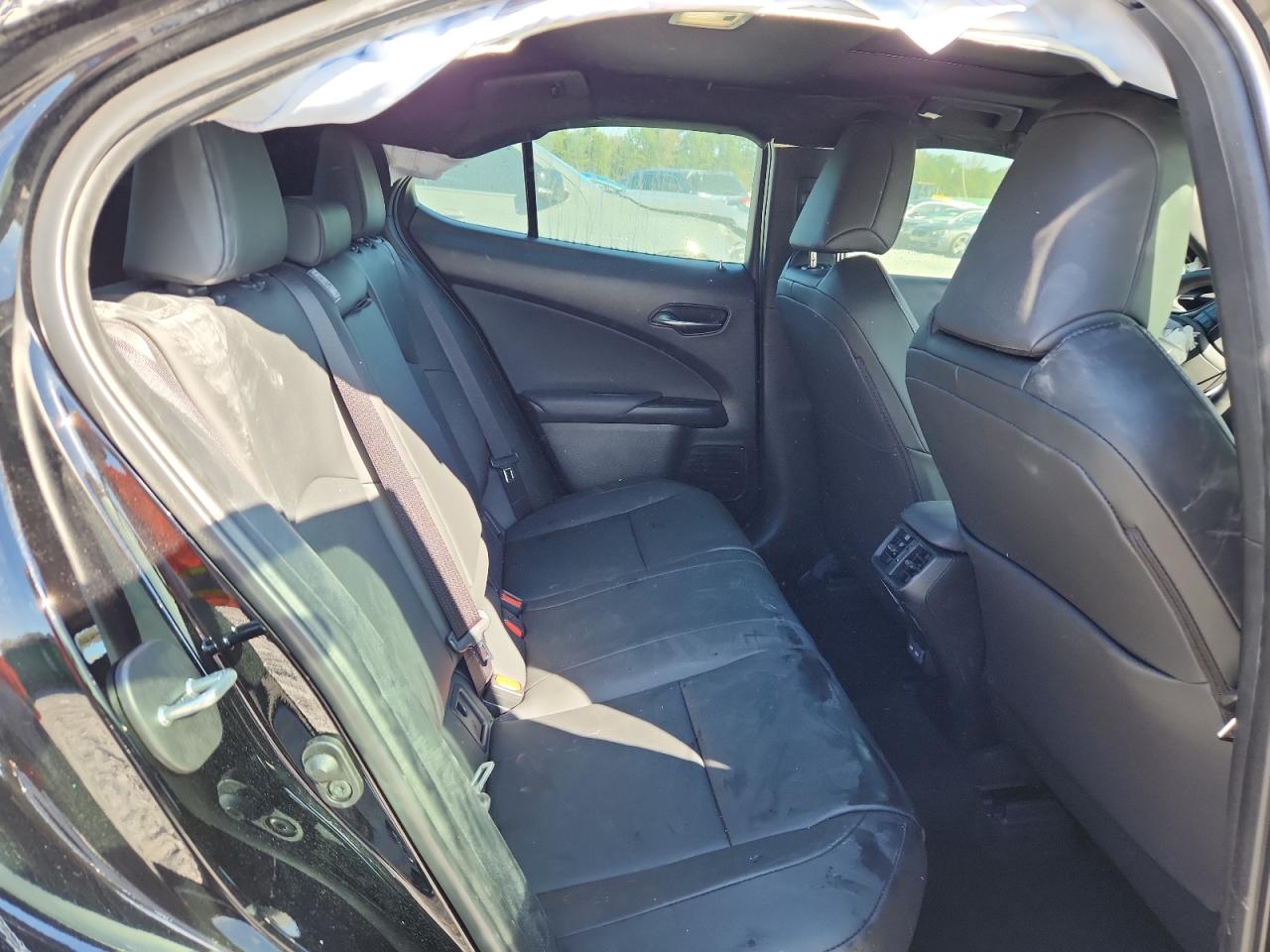 2024 Lexus Ux 250H Base VIN: JTHX6JBH6R2193096 Lot: 90618935