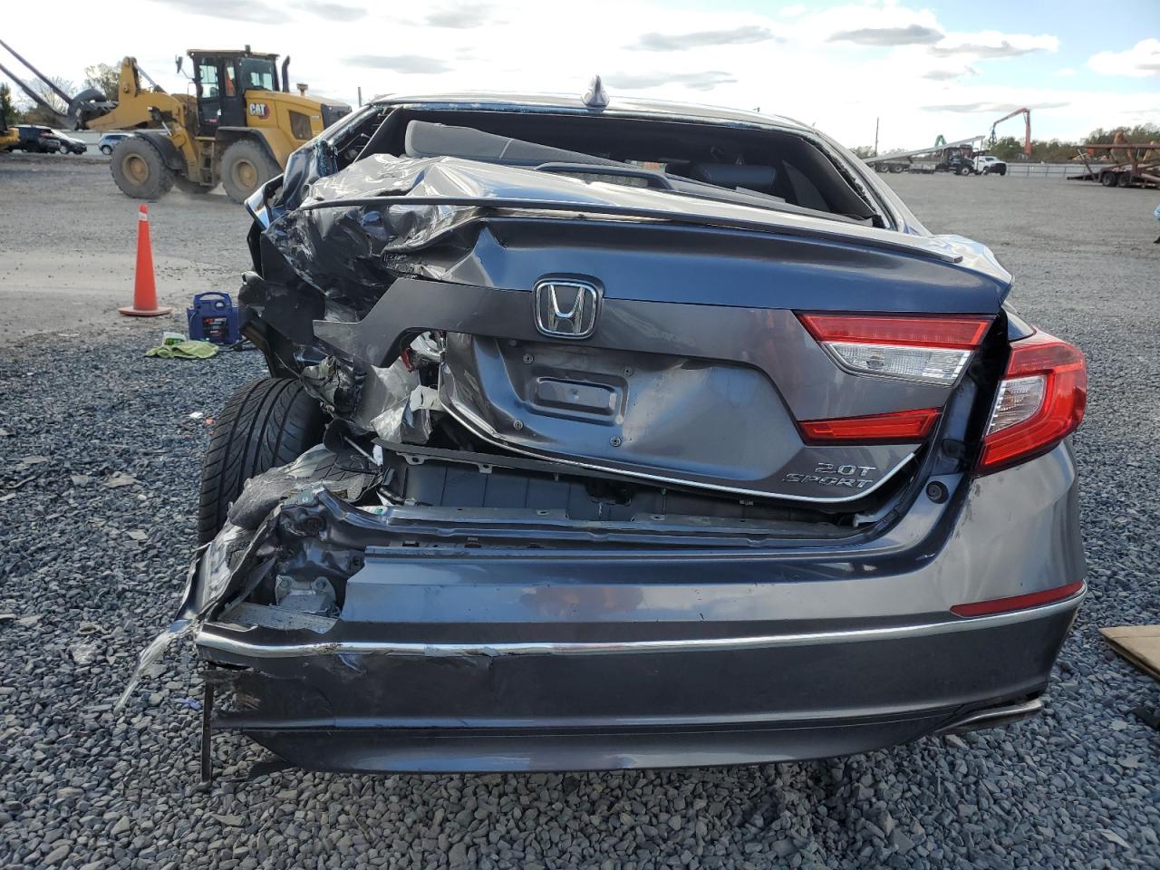 2019 Honda Accord Sport VIN: 1HGCV2F37KA011734 Lot: 85298615