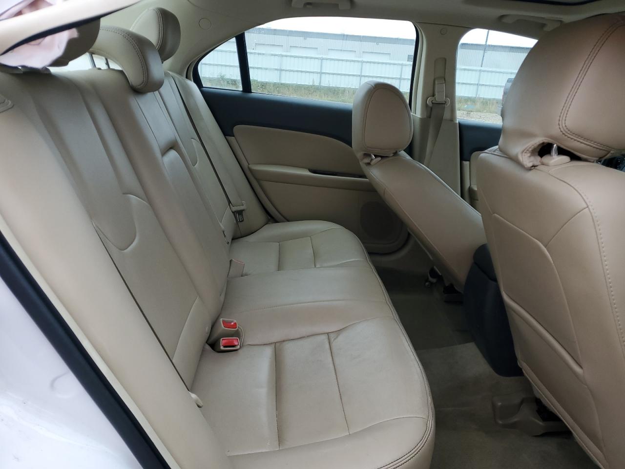 2012 Ford Fusion Sel VIN: 3FAHP0JA0CR247728 Lot: 82483025