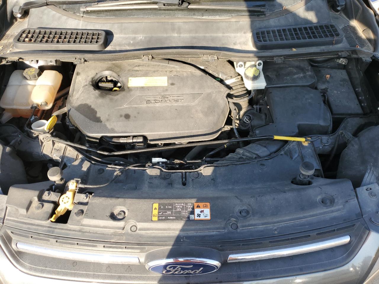 2015 Ford Escape Se VIN: 1FMCU9GX4FUC88515 Lot: 81988265