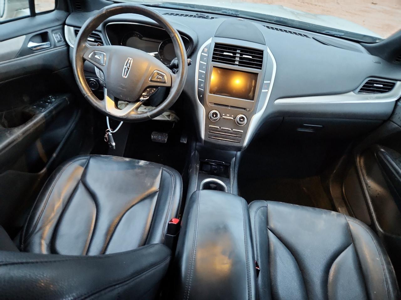 2015 Lincoln Mkc VIN: 5LMCJ1A93FUJ31768 Lot: 90590485