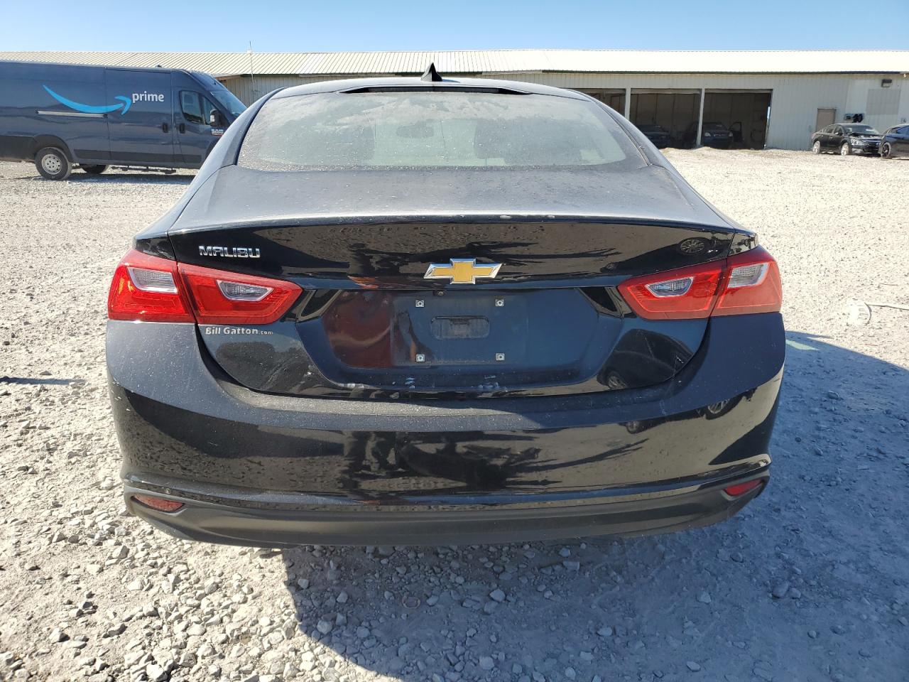 2018 Chevrolet Malibu Ls VIN: 1G1ZC5STXJF285218 Lot: 84068135
