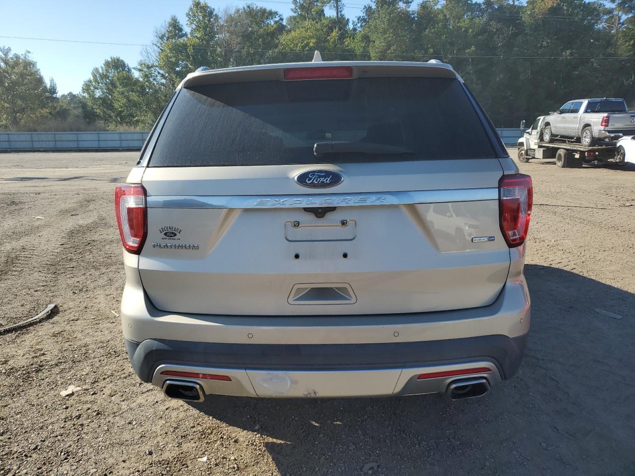2017 Ford Explorer Platinum VIN: 1FM5K8HT7HGA15803 Lot: 82446385