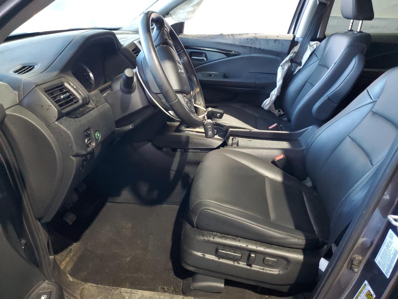 2020 Honda Ridgeline Rtl VIN: 5FPYK3F74LB014581 Lot: 87419635