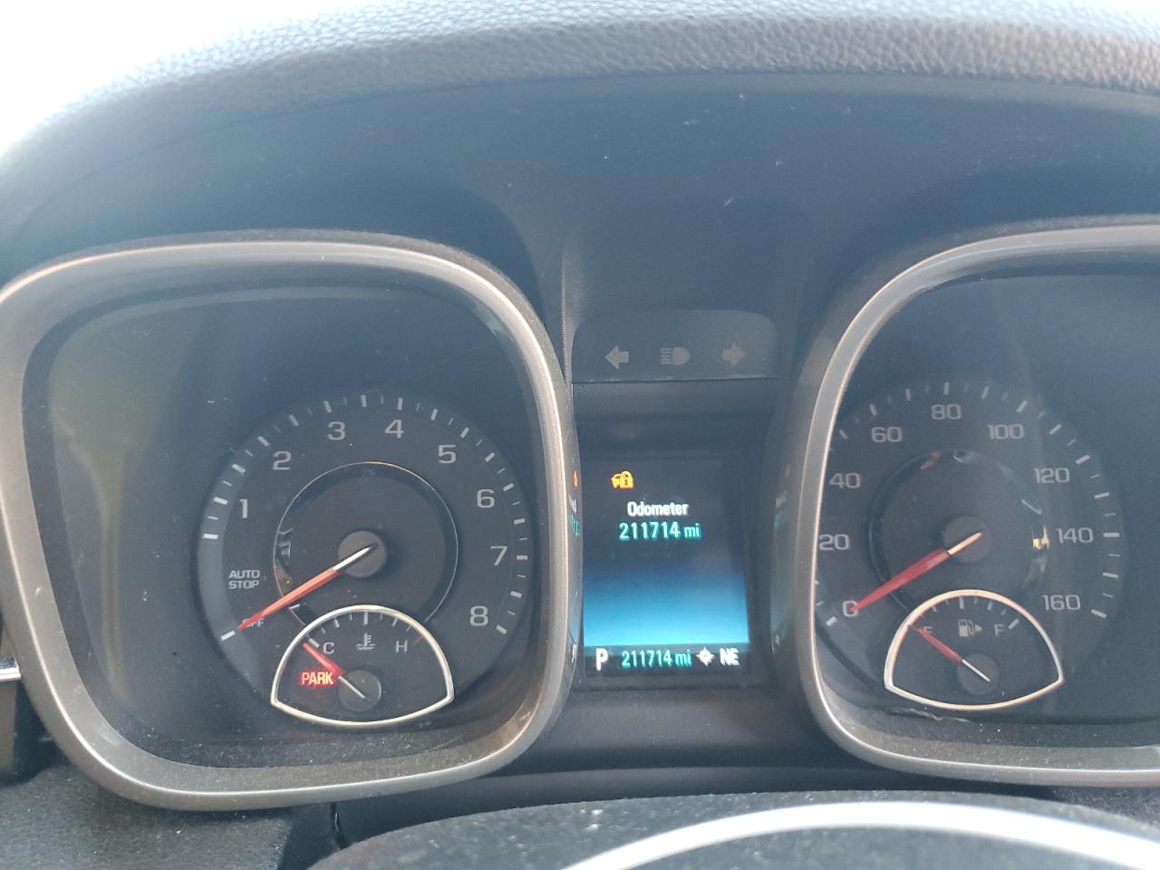 2014 Chevrolet Malibu Ls VIN: 1G11B5SL6EF142353 Lot: 82381425