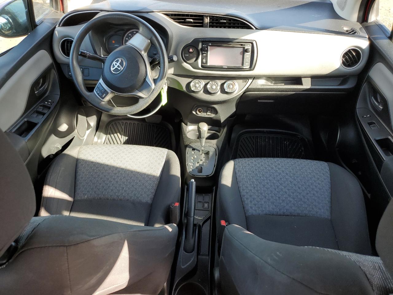 2015 Toyota Yaris VIN: VNKKTUD34FA034125 Lot: 85825045