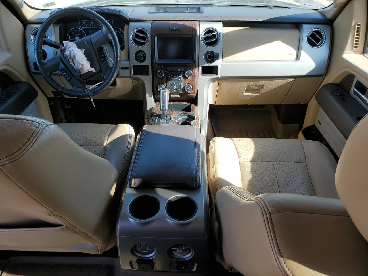 2013 Ford F150 Supercrew VIN: 1FTFW1ET7DKD24963 Lot: 89467605