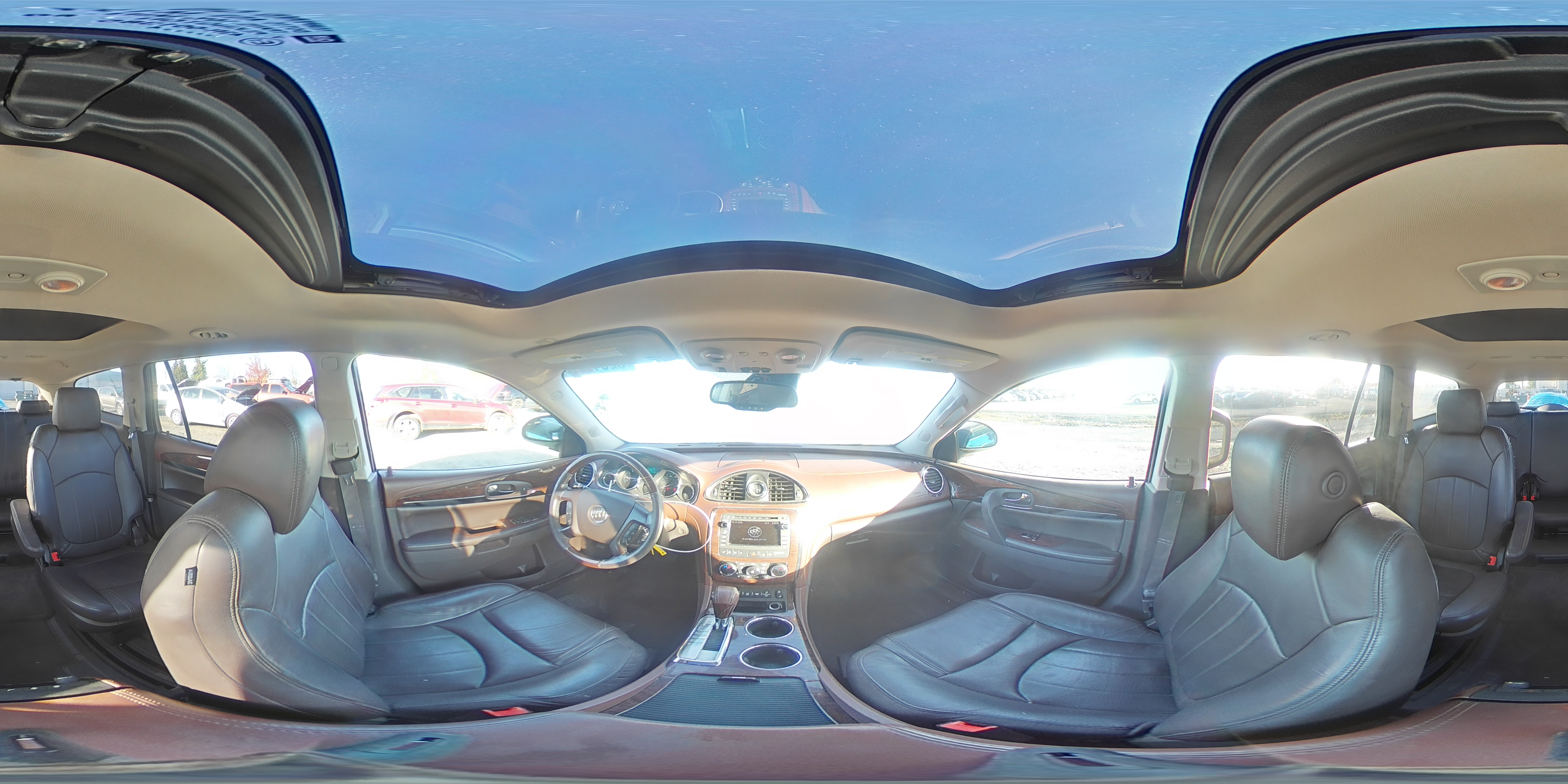 2014 Buick Enclave VIN: 5GAKVCKDXEJ299589 Lot: 82640435