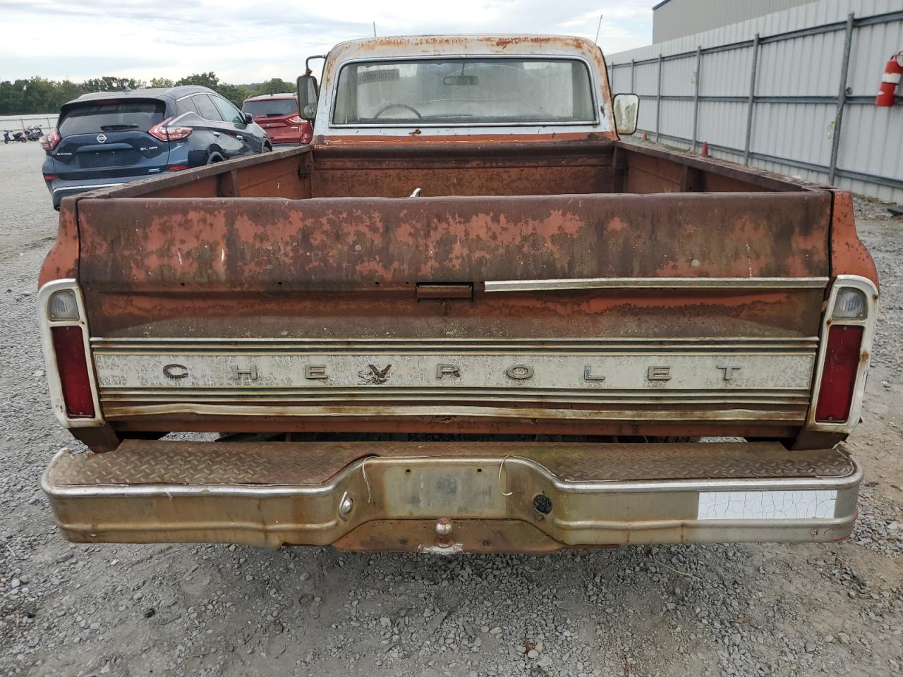 1970 Chevrolet C10 VIN: 00000CE140B110921 Lot: 85669995