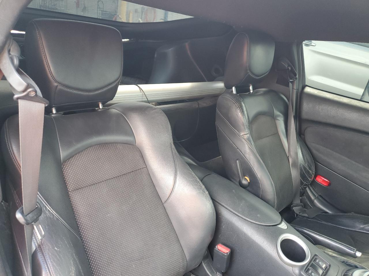 2009 Nissan 370Z VIN: JN1AZ44E29M401808 Lot: 86882755