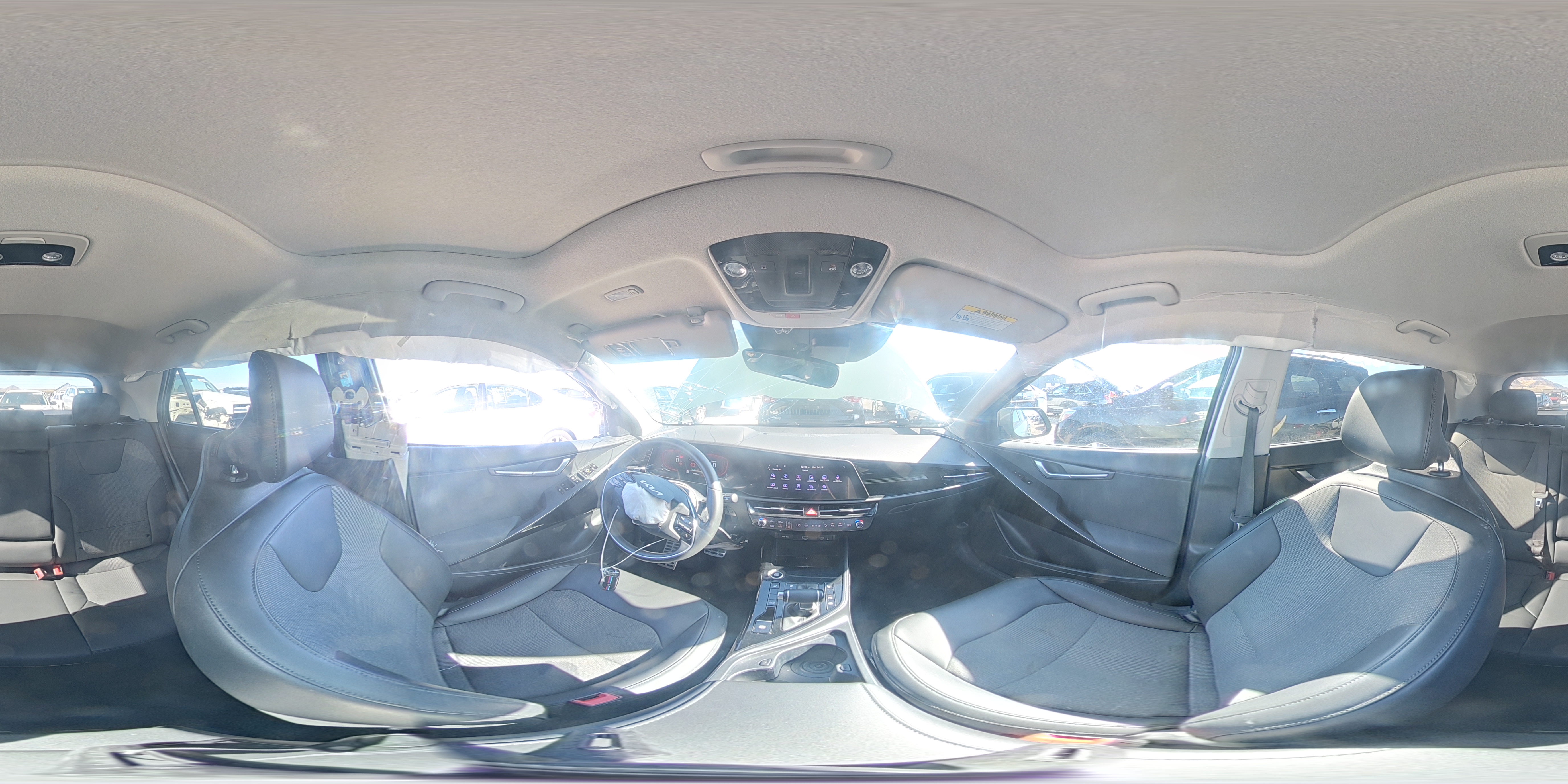 2023 Kia Niro Ex VIN: KNDCR3LE4P5058993 Lot: 85943985