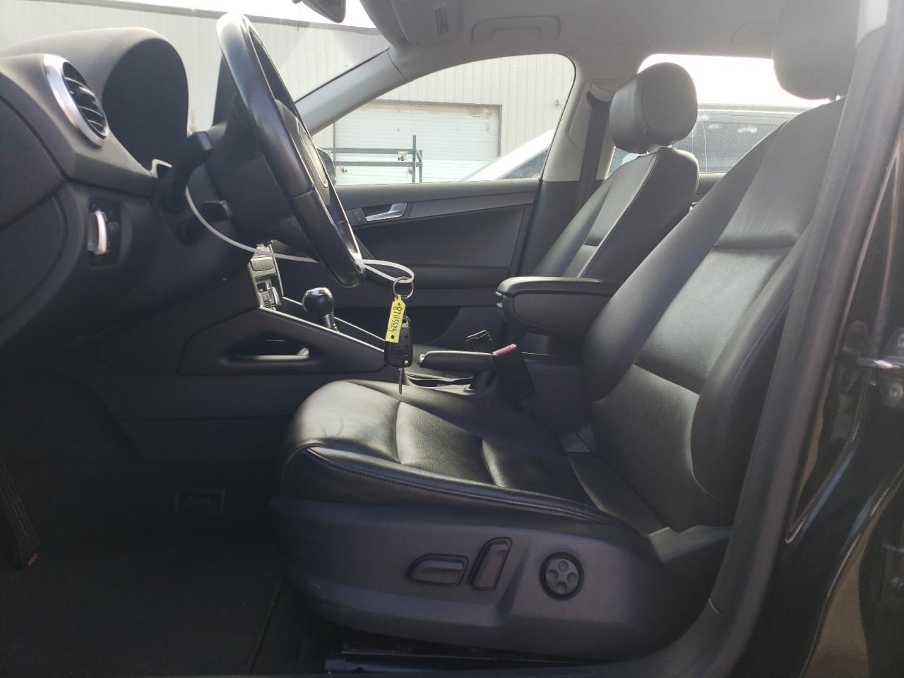 2012 Audi A3 Premium VIN: WAUBJAFM3CA013004 Lot: 87115525