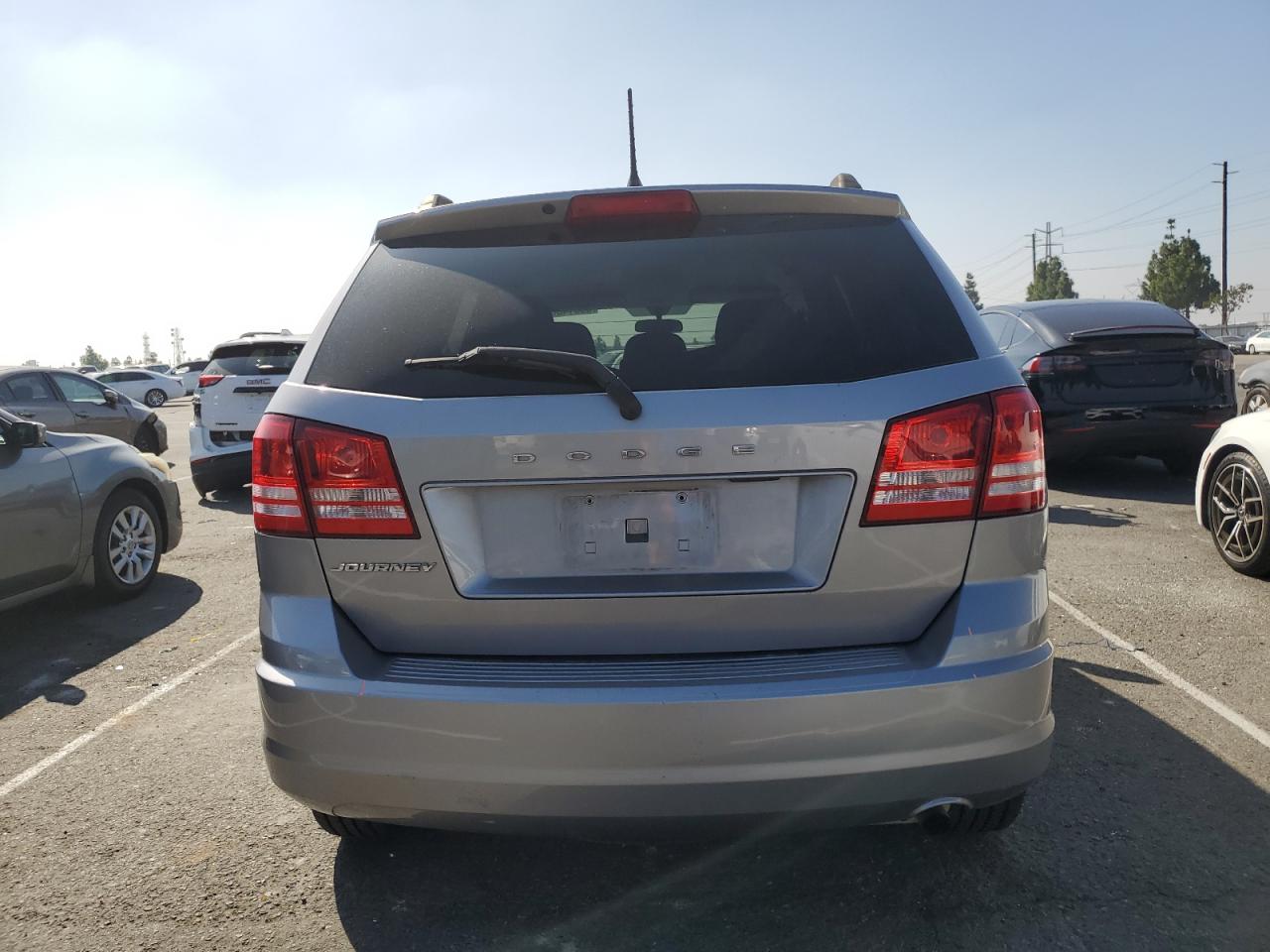 2017 Dodge Journey Se VIN: 3C4PDCAB1HT569099 Lot: 85314065