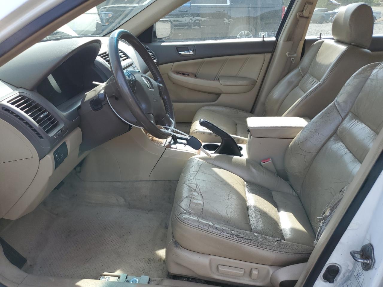 2005 Honda Accord Ex VIN: 1HGCM66545A018382 Lot: 84416755